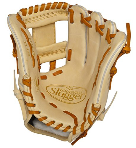 Louisville Slugger Pro Flare Cream 11.5 inch Baseball Glove (Right
