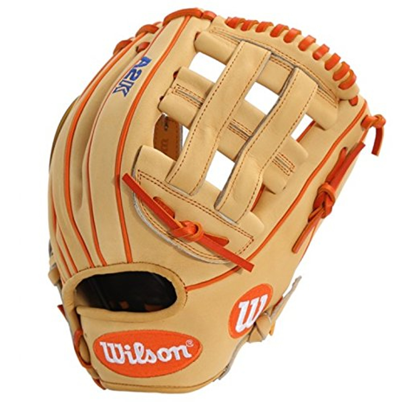 Wilson A2K DW5 Game Model Baseball Glove 12 inch David Wright (Right Hand  Throw)