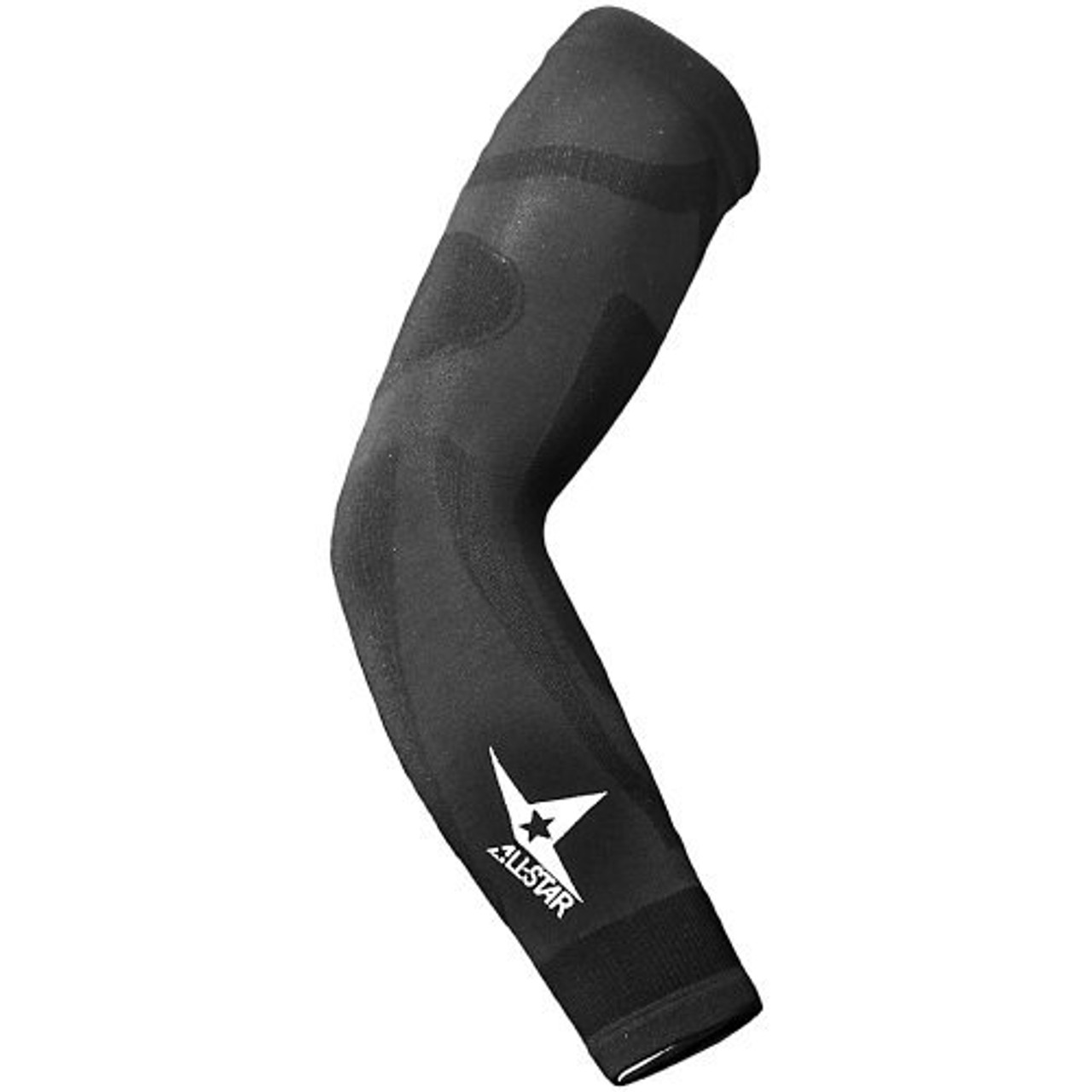 All-Star S7 Compression Sleeves Pair (Black, Large)