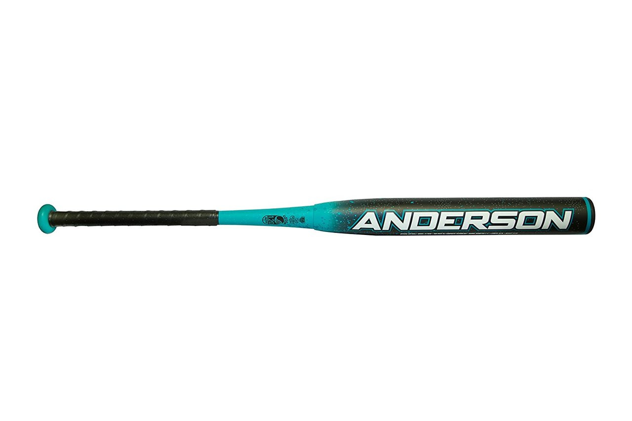 Anderson Supernova 10 Fast pitch Softball Bat 34 Inch 24 oz Ballgloves