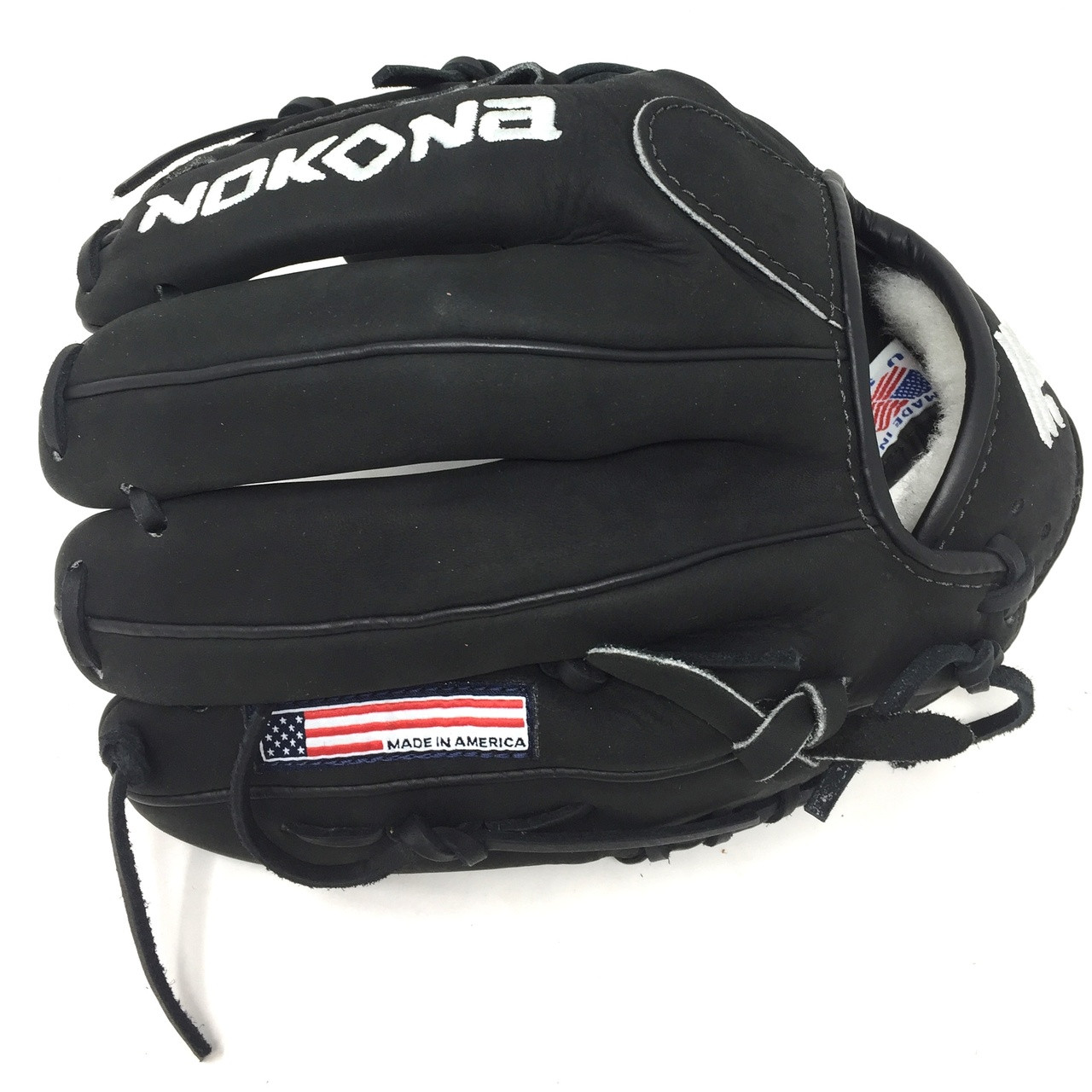 Nokona Youth Baseball Glove XFT Supersoft 11.25 Right Hand Throw