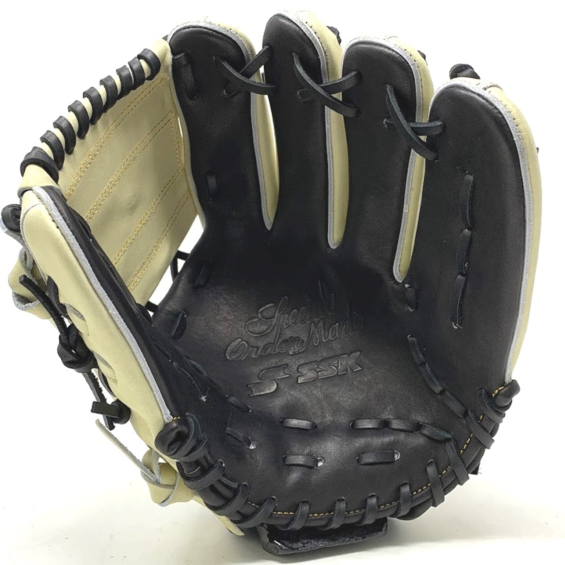 SSK Pro Series 11.25 Baseball Glove Closed One Piece Right Hand Throw