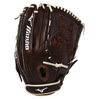 Mizuno Franchise Series GFN1250F1 Fastpitch Softball Glove 12.5 in (Left Handed Throw)