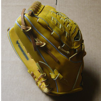 Mizuno Pro Limited GZP66 Cork 11.5 inch Baseball Glove (Left Handed Throw)