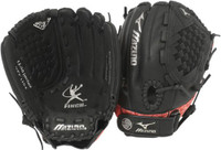 Mizuno Prospect Series GPP1154 Youth Fastpitch Glove 11.5 Inch (Left Handed Throw)