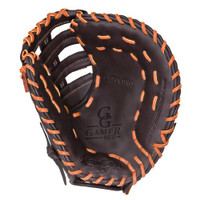 Rawlings GXPFM18MO First Base Mitt 12.5 Inch Mocha (Right Handed Throw)