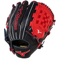 Mizuno GMVP1200PSE3 MVP Prime Baseball Glove 12 inch (Navy-Red, Right Hand Throw)