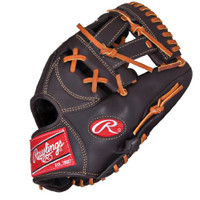 Rawlings Gamer XP Mocha GXP1125MO Baseball Glove 11.25 Inch (Right Handed Throw)