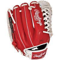 Rawlings Gamer XLE Series GXLE5SW Baseball Glove 11.75 (Right Handed Throw)