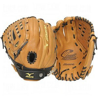 Mizuno GCF1200 12 Inch Infield Pitcher's Fastpitch Softball Glove (Left Handed Throw)