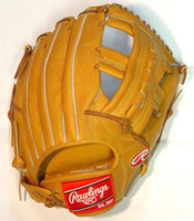 Rawlings Heart of Hide PRORV23 Tan Baseball Glove 12.25 inch Right Hand Throw