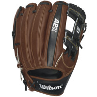Wilson A2K 1787 Fielding Glove 11.75 Right Handed Throw A2KRB161787 Baseball Glove