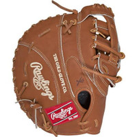 Rawlings Heart of the Hide PROFM20GB Tan 12.25 First Base Mitt Right Hand Throw