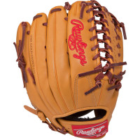 Rawlings Gamer XLE GB1275T Baseball Glove 12.75 Right Hand Throw