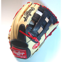 Rawlings Gamer XLE GXLE302C-6CS Baseball Glove 12.75 Right Hand Throw