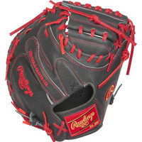 Rawlings Heart of Hide PROCM43DSS Catchers Mitt 34 Right Hand Throw