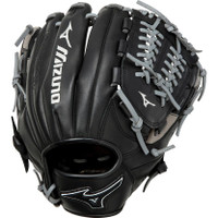 Mizuno MVP Prime SE 11.75 Inch GMVP1177PSE5 Baseball Glove Black Smoke Right Hand Throw