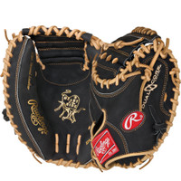 Rawlings PROCM33DCB Heart of the Hide 33 inch Dual Core Catchers Mitt (Right Handed Throw)