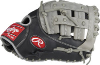 Rawlings Gamer GFM18BG First Base Mitt 12.5 Right Hand Throw