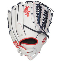 Rawlings Liberty Advanced 12.5 in Fastpitch Finger Shift Outfield Glove Right Hand Throw
