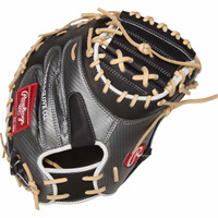 Rawlings Heart of The Hide PROCM41BCF Hyper Shell Catchers Mitt 34 Right Hand Throw