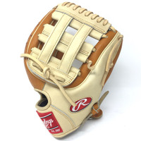 Rawlings Heart of the Hide PRO314 Baseball Glove 11.5 H Web Right Hand Throw