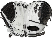 Rawlings Liberty Advanced 12 inch Fastpitch Softball Glove Right Hand Throw