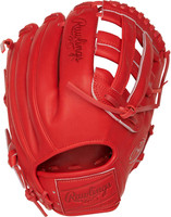 Rawlings Pro Label Scarlet Baseball Glove 12.25 Right Hand Throw