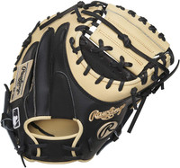 Rawlings Heart of Hide 34 Catchers Mitt Y Molina Right Hand Throw