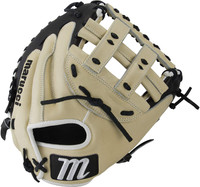 Marucci Magnolia Series MG2FP 34 Softball Fast Pitch Catchers Mitt H Web Right Hand Throw