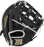 Marucci Palmetto Series Fastpitch Softball Mitt 34 Right Hand Throw