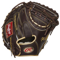 Rawlings Gold Glove Series Catchers Mitt 1-Piece Closed Web 34 inch Right Hand Throw
