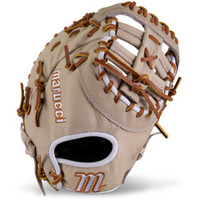 Marucci Oxbow M Type First Base Mitt 38S1 12.75 DOUBLE POST Right Hand Throw