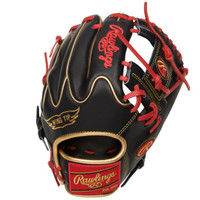 Rawlings Heart of Hide 2022 Baseball Glove BLACK 11.75 inch Right Hand Throw