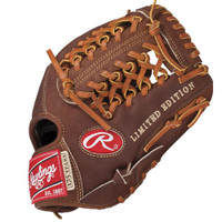 Rawlings PRO204 Heart of the Hide 11.5 inch 125th Anniversary Baseball Glove (Right Hand Throw)