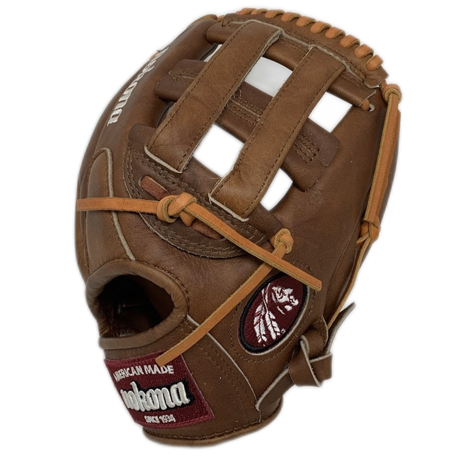 NOKONA S-100I Gant alpha de baseball et de softball Réunion