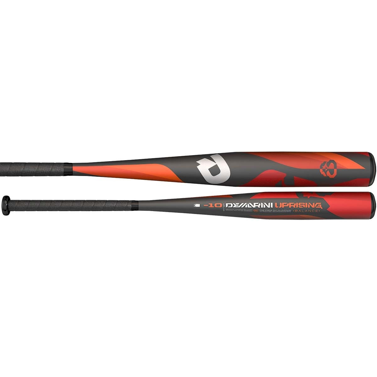 Batte De Baseball DeMarini 2026 Uprising (-11) USA - Taille 27/16, Alliage, Neuf Avec UPC