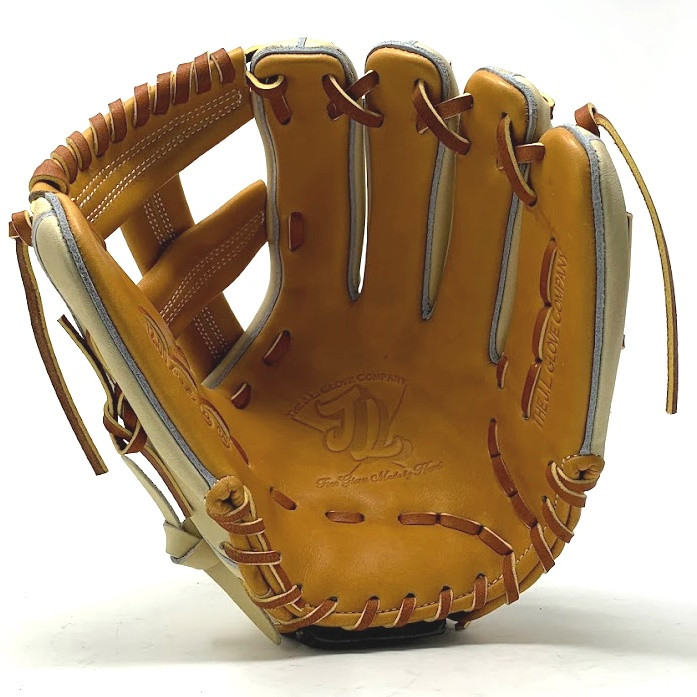 JL Glove Co Baseball Glove DR03 Single Post 12 Inch 0522 Right Hand