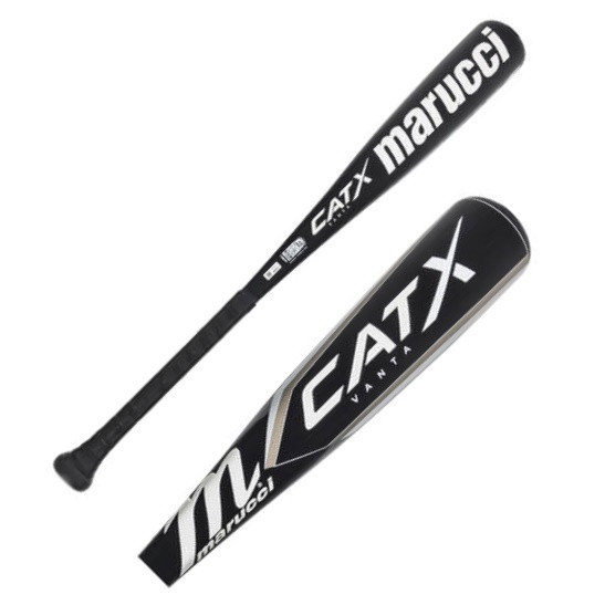 Marucci Cat X VANTA Composite 10 Baseball Bat 2.75 Barrel 29 inch 19
