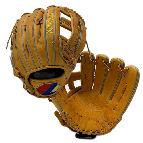 Ballgloves Vivid Series 12.75 Inch H Web Tan Tumble Right Hand Throw