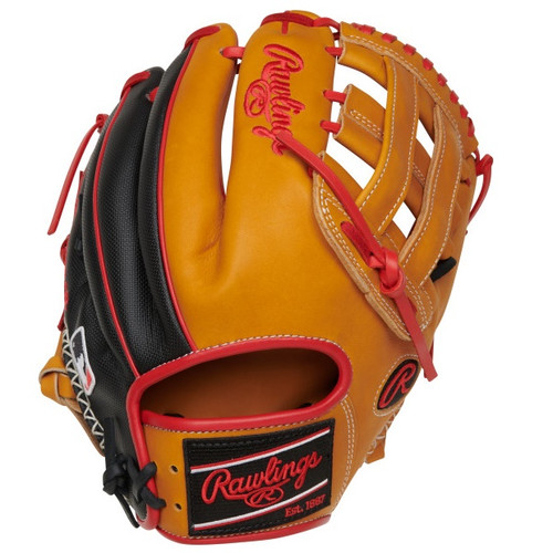 Rawlings Heart of the Hide Color Sync 7 Baseball Glove 12 Inch NA28 H Web Right Hand Throw