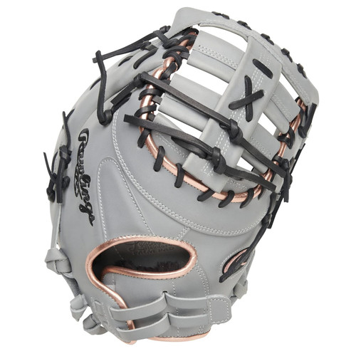 Rawlings Liberty Advanced Color Series Fastpitch Softball Glove First Base Mitt 13 inch Right Hand Throw