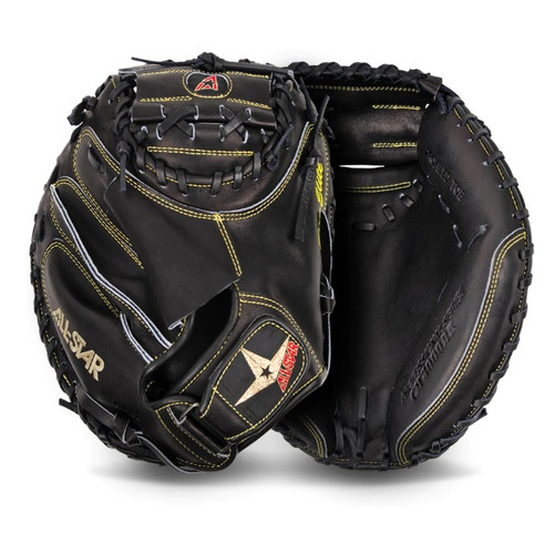 All-star Catchers Mitt CM3000SBK Pro 33.5 inch Right Handed Throw