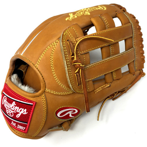 Rawlings Heart of the Hide Horween PRO303 Baseball Glove 12.75 Right Hand Throw