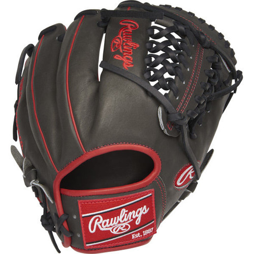 Rawlings Heart of the Hide Baseball Glove PRO204-4DSS 11.5 Right Hand Throw