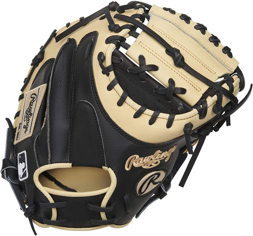 Rawlings Heart of Hide 34 Catchers Mitt Y Molina Right Hand Throw