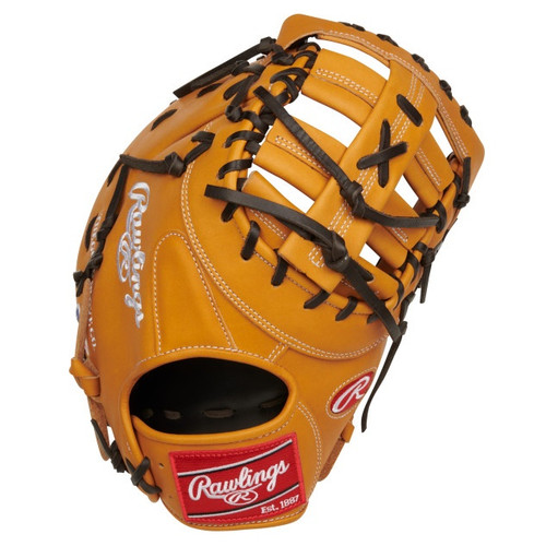 Rawlings Heart of the Hide Traditional Series First Base Mitt Baseball Glove 13 RPROTDCTT Right Hand Throw