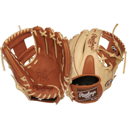 Rawlings Heart of the Hide Gold Glove Club 11.5 Baseball Glove Right Hand Throw