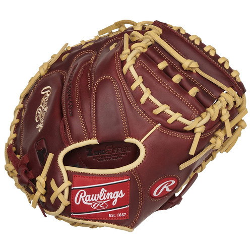 Rawlings Sandlot Youth 33 inch Baseball Catchers Mitt Right Hand Throw