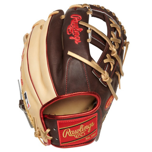 Rawlings Heart of the Hide Color Sync 7 Baseball Glove 11.75 Laced Single Post Right Hand Throw